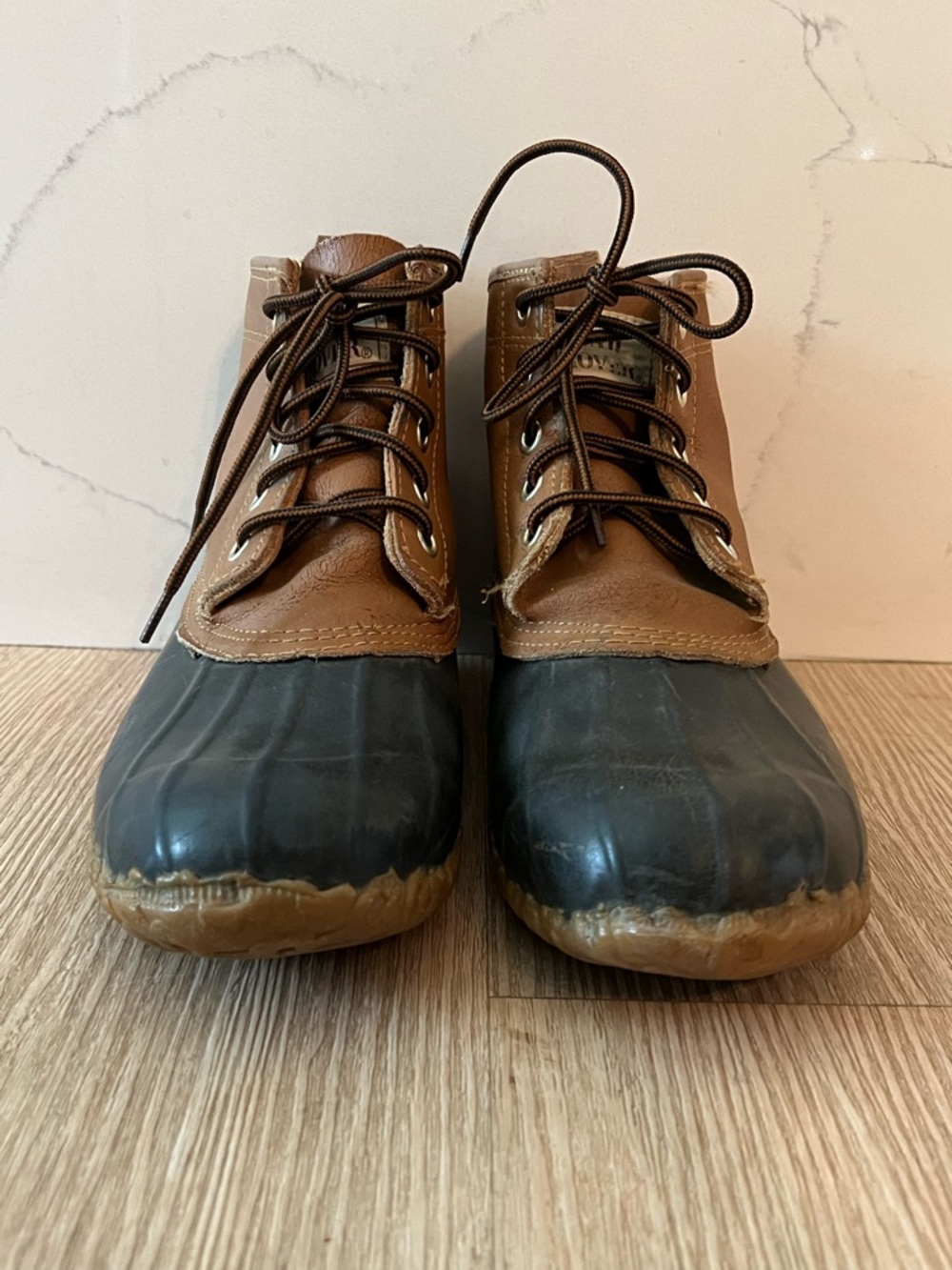Land Rover Boots - Brown/Black - Picture 2 of 9